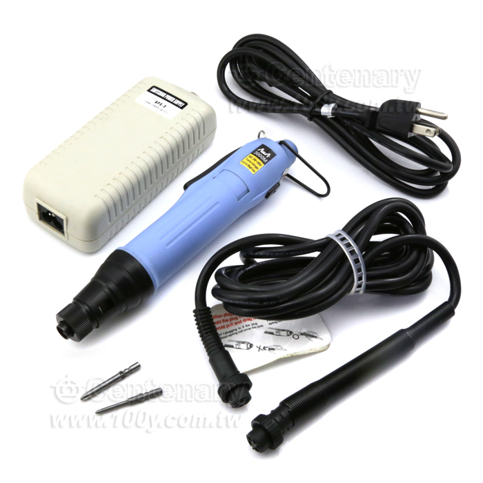 Low Voltage DC Electric Screwdriver - 48201 Product Image