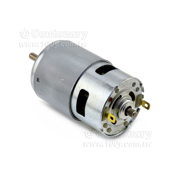 圓軸24V-8000轉 - 126483 產品圖片