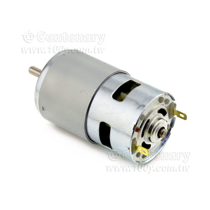 圓軸12V-12000轉 - 126478 產品圖片