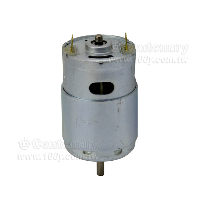 12-24V-6000轉 895大扭力大功率雙滾珠軸承 - 126477 產品圖片