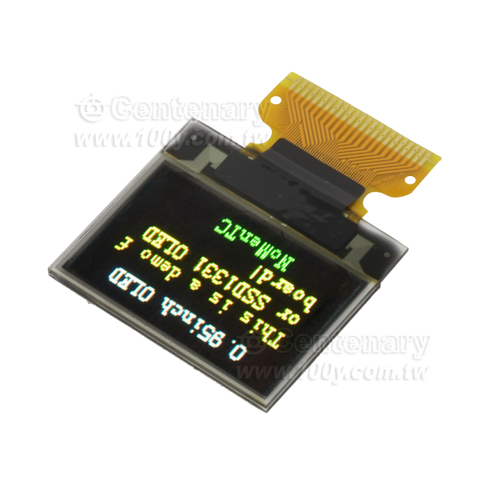 SSD1331  顏色 RGB 彩色 - 121252 產品圖片