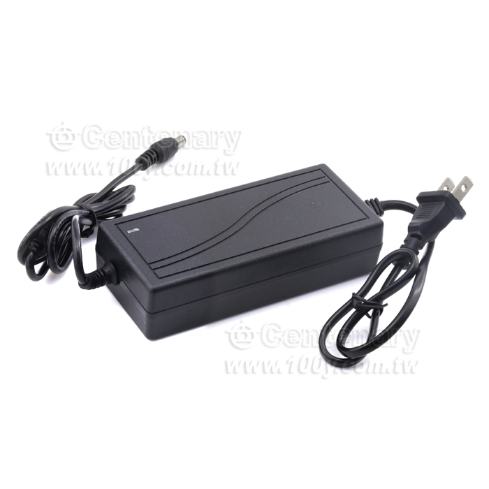 AC100-240V to 12V/5A connector 5.5*2.5mm adapter - 126807 Product Image