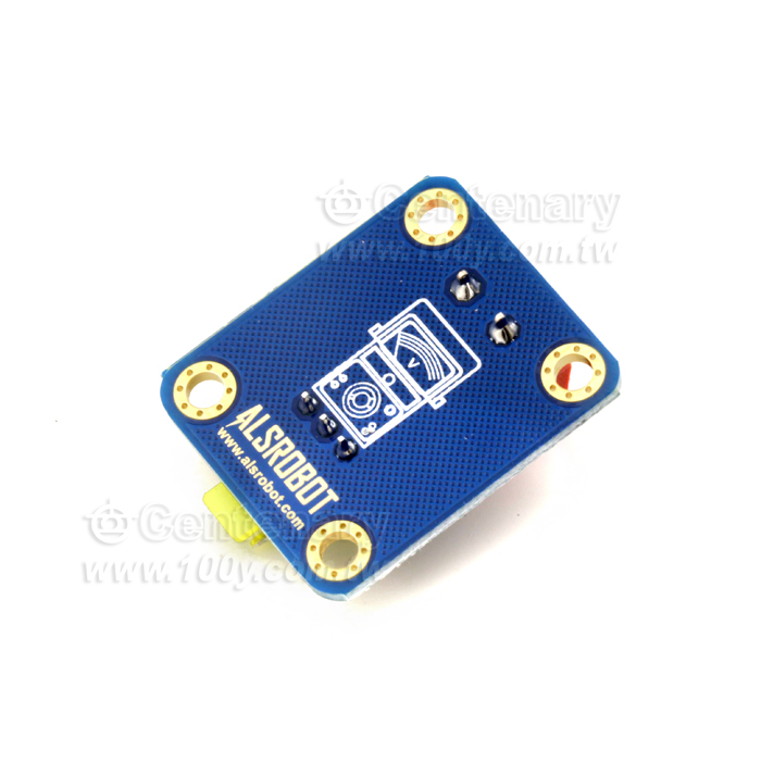 兼容Arduino 電壓檢測模塊 電壓傳感器 - 126774 產品圖片