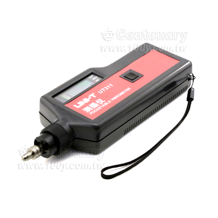 Integrated seismic measuring instrument Digital vibration measuring instrument portable vibration measuring instrument - 123734 Product Image