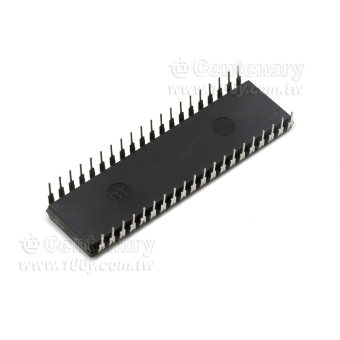 8-Bit Microprocessor - 126737 Product Image