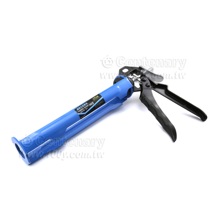 SJ_10" 旋轉式壓膠槍 全長:360mm - 126193 產品圖片