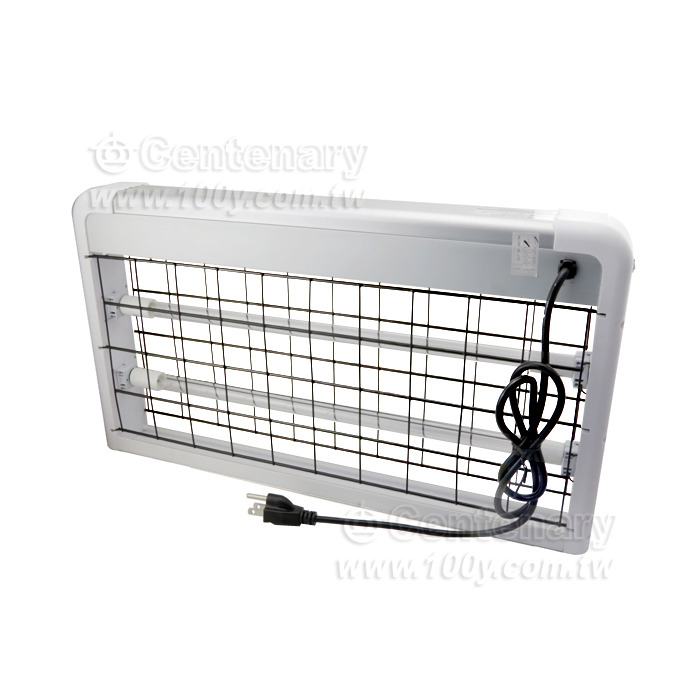 雪萊特_110V 30W 壁掛式遙控紫外線殺菌燈（ 帶臭氧） - 123080 產品圖片