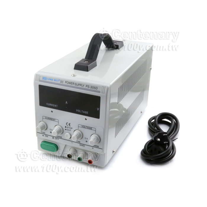 DC Power Supply - 126273 Product Image