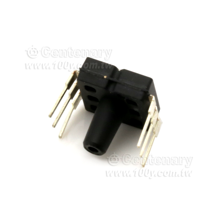 氣體壓力/血壓計傳感器 貼片直插40KPa - 126846 產品圖片