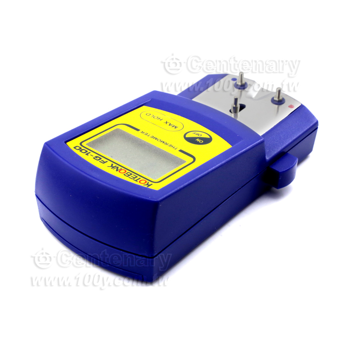 Free Stand Thermometer And Probe - 126772 Product Image
