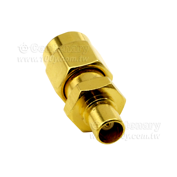 SMA(M) to MCX(F) - 126880 Product Image