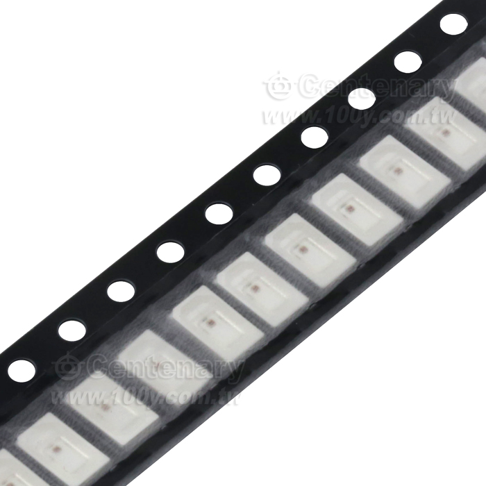 5730 SMD LED 紅光 5.7*3.0mm - 127052 產品圖片