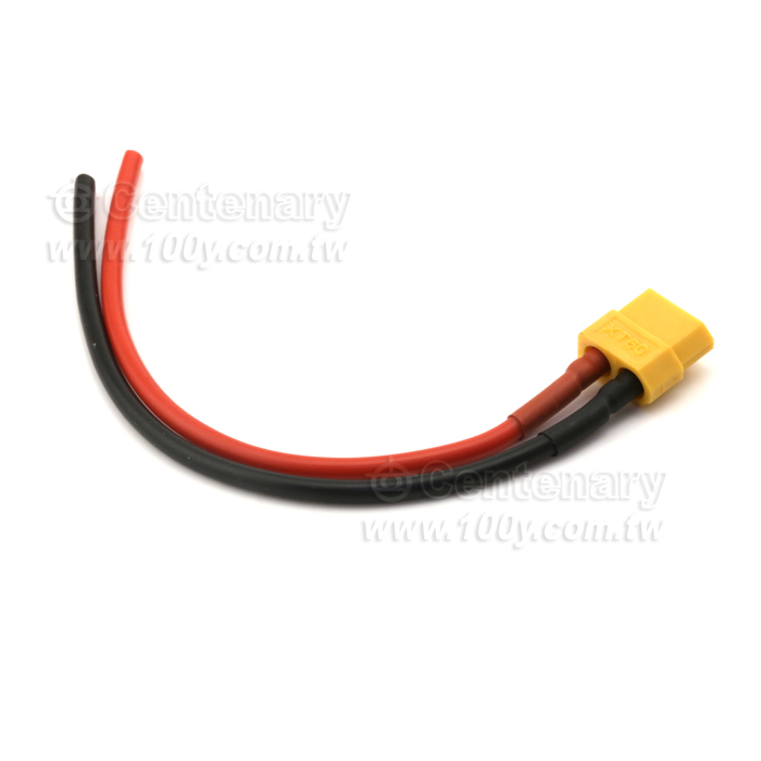 XT60 Female lead tape -15CM - 127244 Product Image