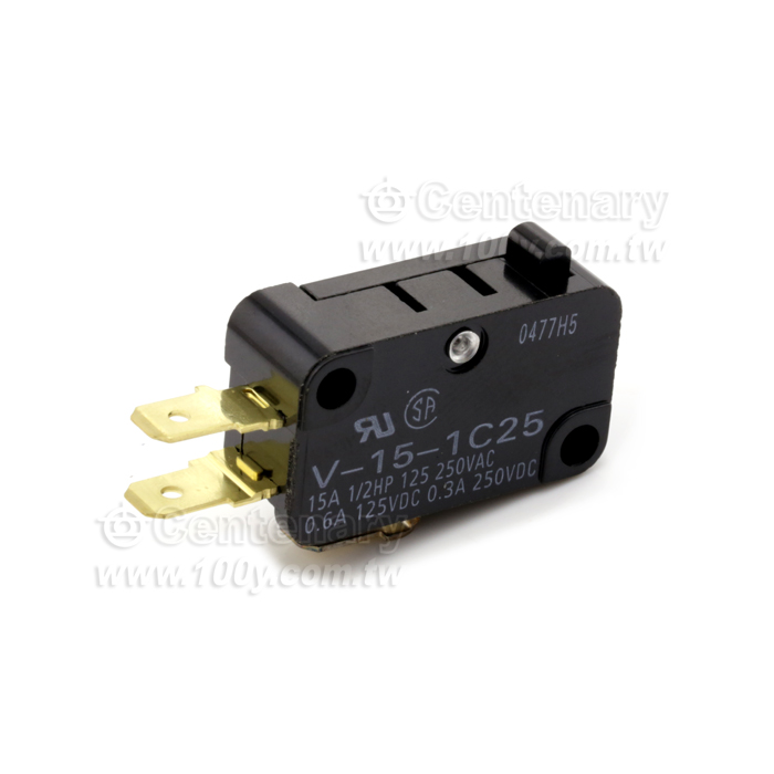 Miniature Basic Switch - 121225 Product Image