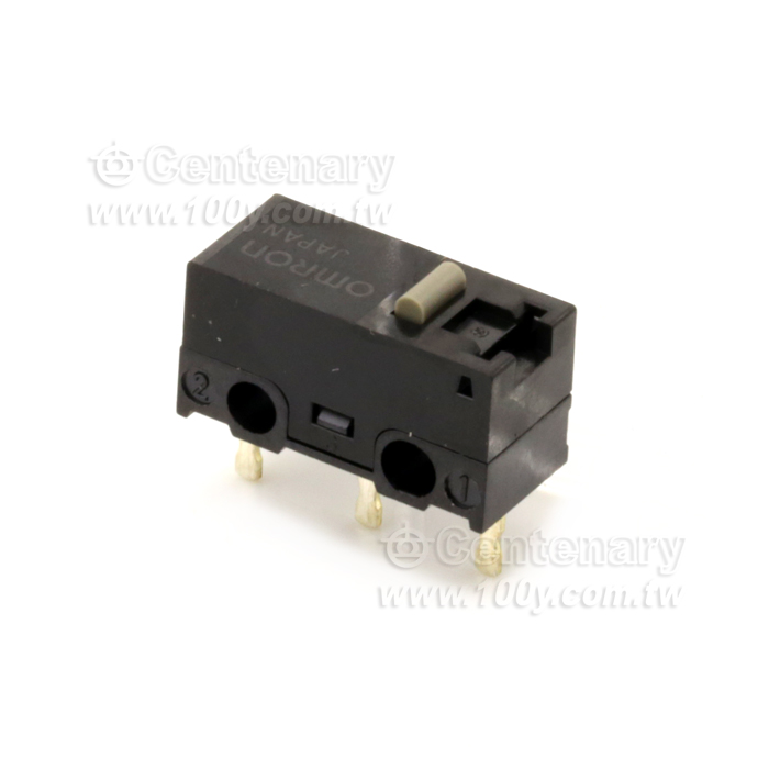 OMRON_Snap Action Switch - 126111 Product Image