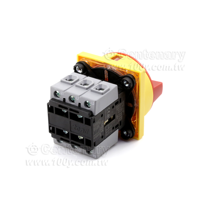 Main Switch - 127401 Product Image