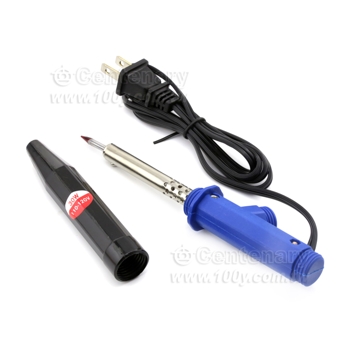 烙鐵/把柄可拆卸式 30W - 125260 產品圖片