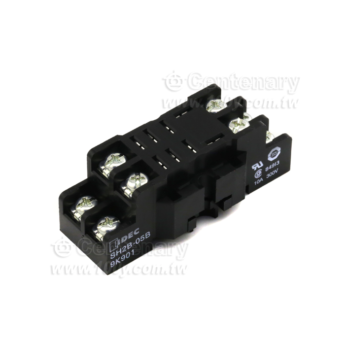 8P DIN繼電器腳座(標準型) - 103592 產品圖片