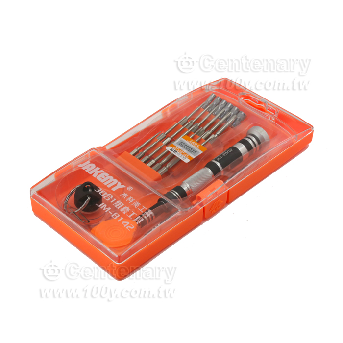 JAKEMY_30 in 1 Screwdriver Set - 124555 Product Image