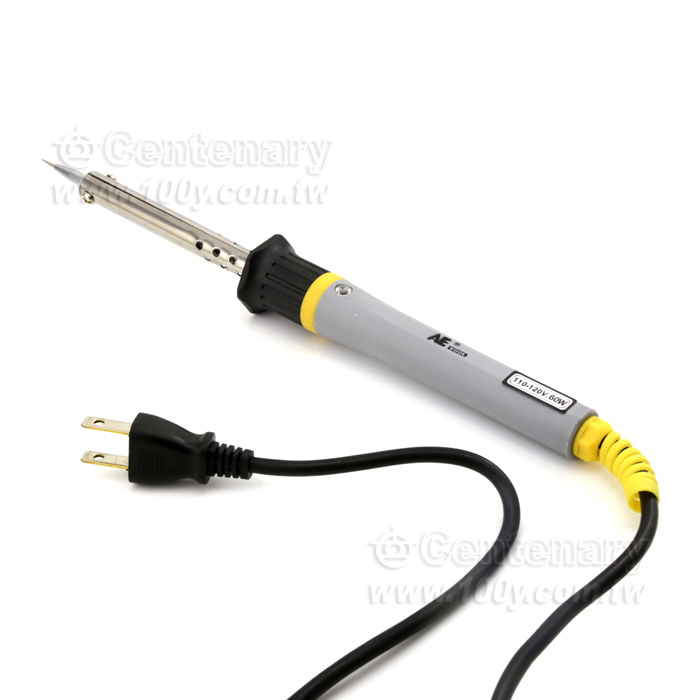 AE膠柄電烙鐵 60W/110V - 125229 產品圖片