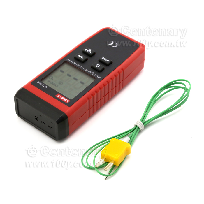 K型數位溫度錶 單路輸入-50℃-1300℃ - 126632 產品圖片