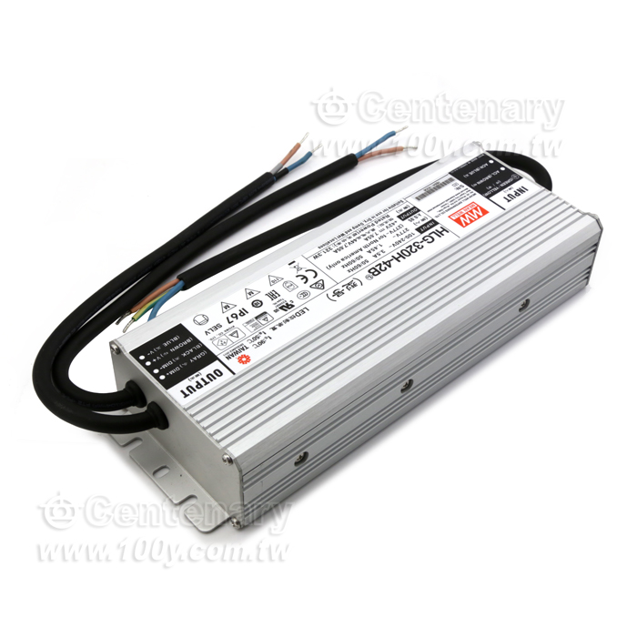 320W Single Output Switching Power Supply - 90922 Product Image