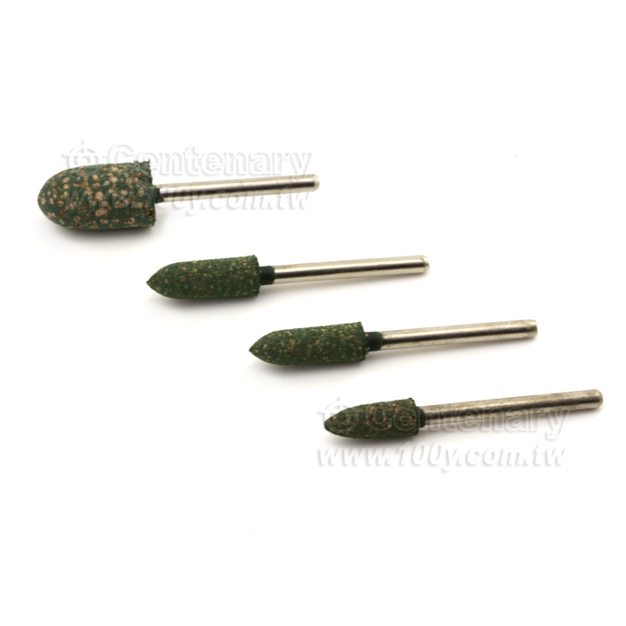芝麻磨頭-圓錐形-10mm - 126384 產品圖片