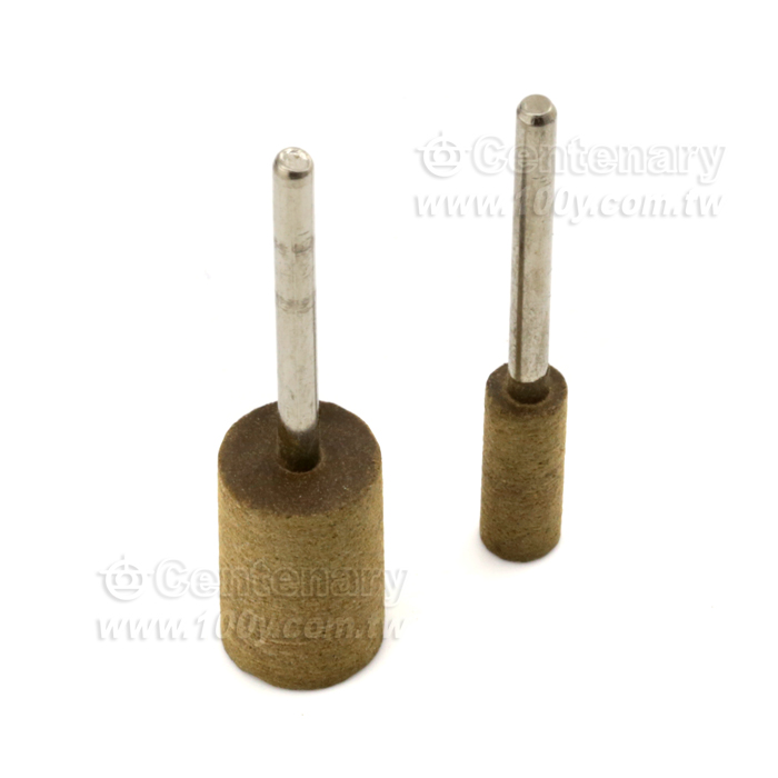 牛皮磨頭圓柱-3*11mm - 126418 產品圖片