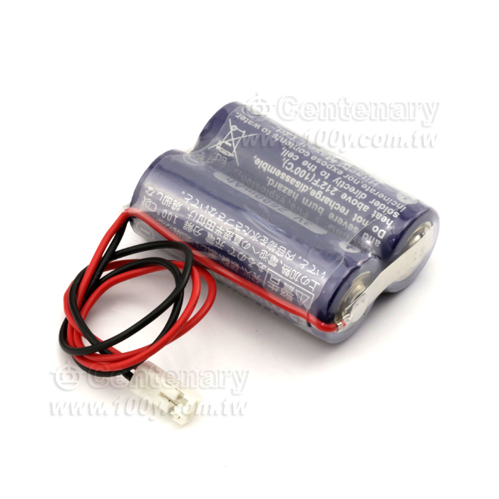 Maxell_2顆 CR17450(3V) 馬扎克移機檢知電池 - 126287 產品圖片