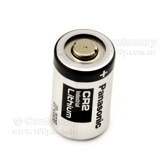 Panasonic 國際CR2鋰電池 3V/850mAh - 126285 產品圖片
