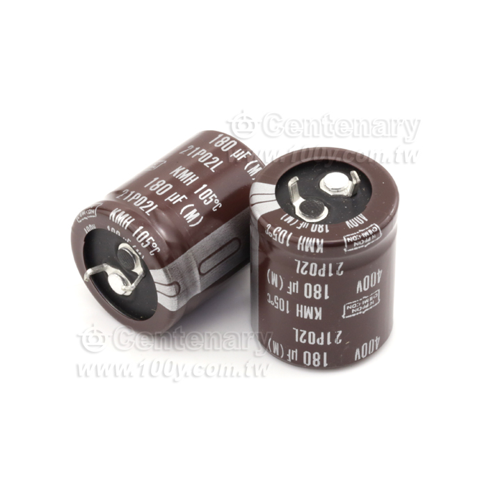 KMH-100uF/400V - 85360 產品圖片