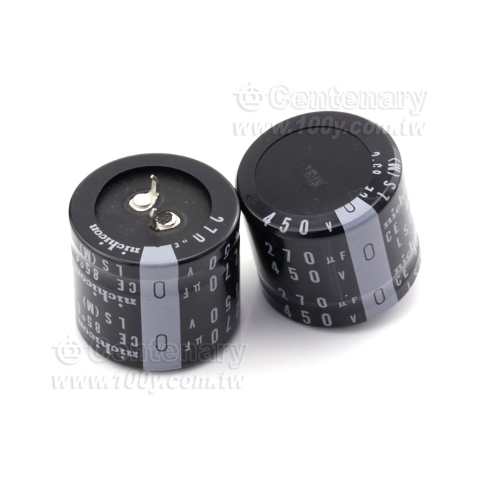 鋁電解電容270uF/450V - 68617 產品圖片