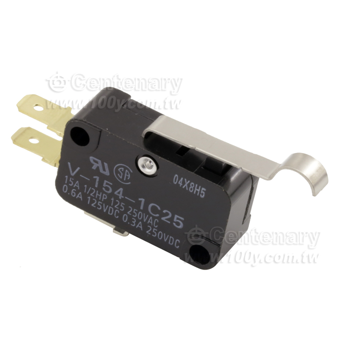 Miniature Basic Switch - 126108 Product Image