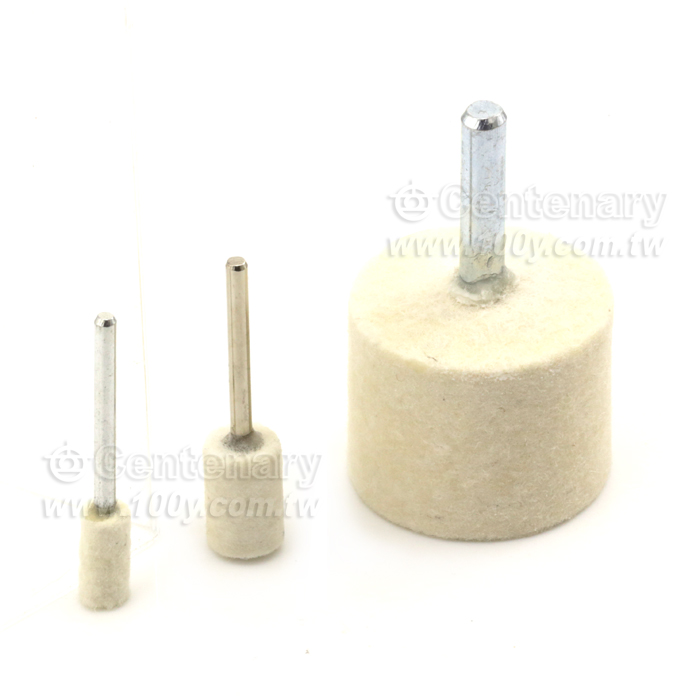 羊毛磨頭 - 126348 產品圖片