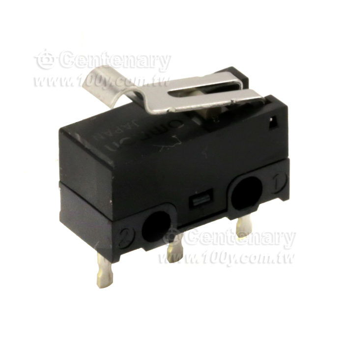 OMRON_Snap Action Switch - 126112 Product Image
