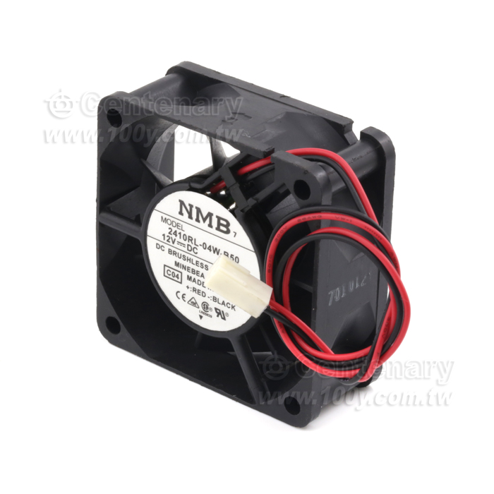  60*60*25MM 2線12V 0.20A - 125450 產品圖片