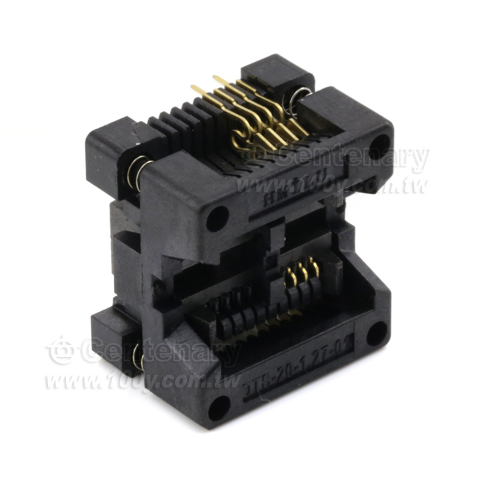 SOP 1.27mm Test Socket - 119074 Product Image