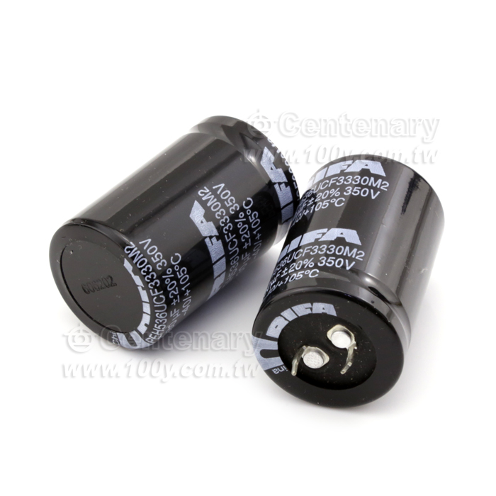 330uF/350V ±20％ - 60996 產品圖片