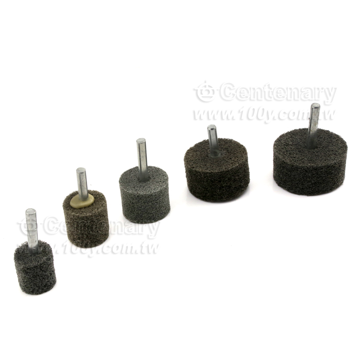 纖維輪打磨頭-20*6mm - 126395 產品圖片