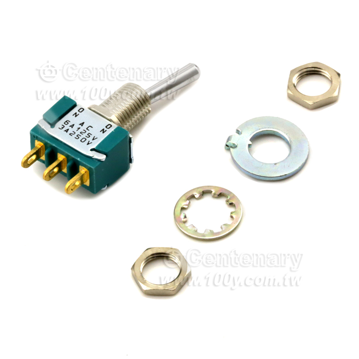 撥動開關 SPDT - 127754 產品圖片