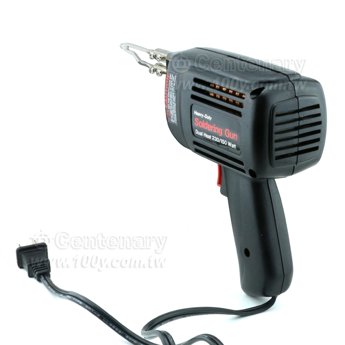 Dual-Heat 230W/150 Watt Soldering Gun - 126854 Product Image