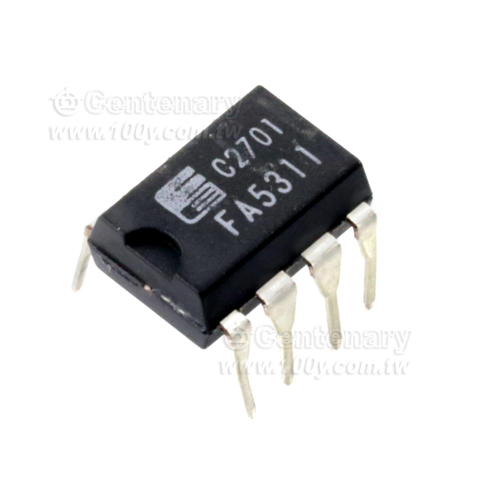 Bipolar IC For Switching Power Supply Control - 127554 Product Image