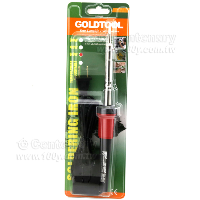 60W電烙鐵 110-120V - 126852 產品圖片