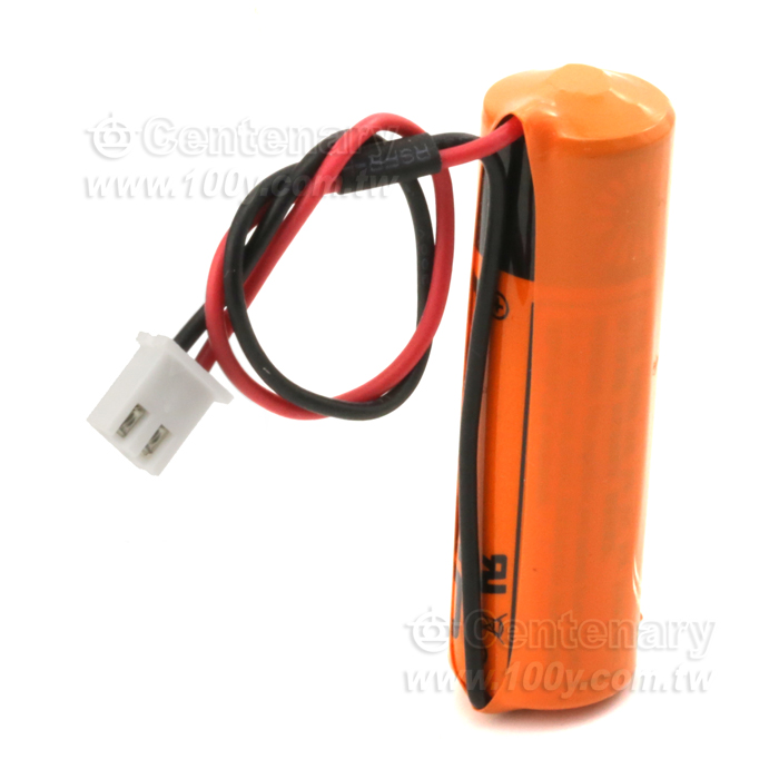  FANSO_ ER14505M鋰電池 3.6V - 125483 產品圖片