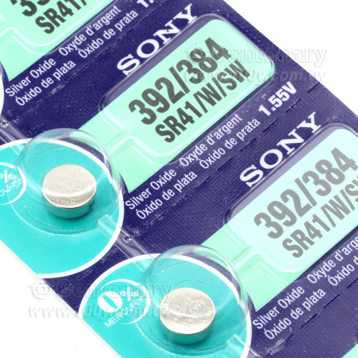 SONY_Silver Oxide Battery(Coin Cells) - 127862 Product Image
