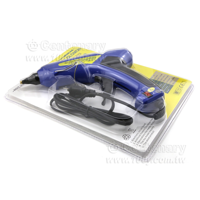 熱熔膠槍 120W 100-240V - 124357 產品圖片