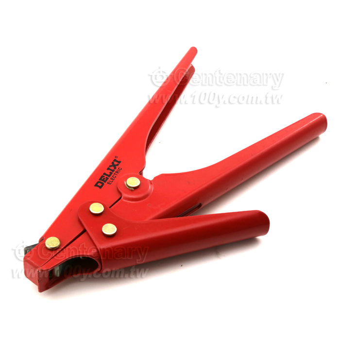 尼龍紮帶槍 紮帶寬度:2.4~4.8mm - 124360 產品圖片