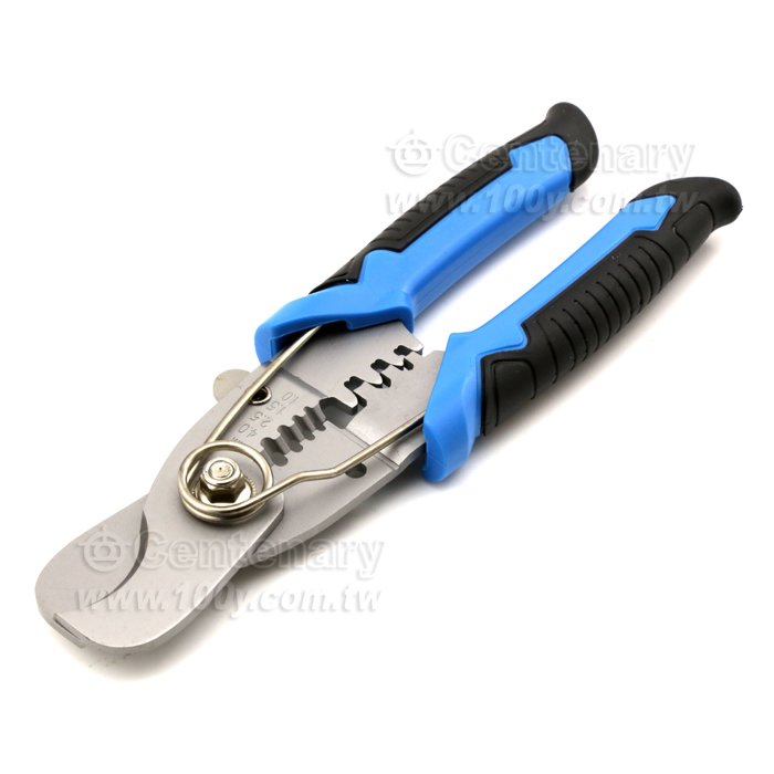 7" 多功能電纜剪 12-18AWG - 123971 產品圖片