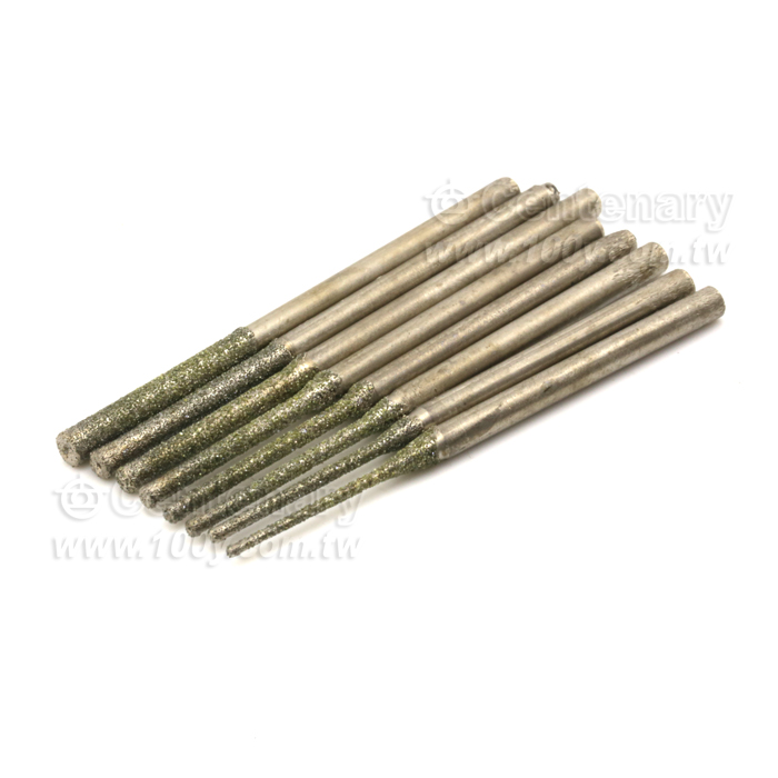 金剛砂玉石打孔針-15A15 - 126344 產品圖片
