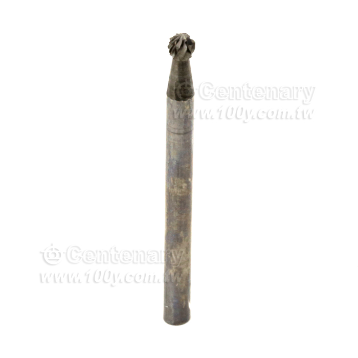 鎢鋼銑刀3*3m*H38m - 126330 產品圖片